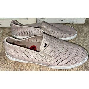 Michael Kors Keaton Blush Light Pink Slip On Slides Size 10 M